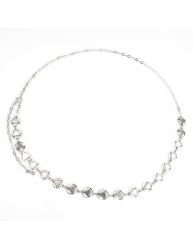 Cinturón de cadena Triangle | Venta mayorista – Infinita