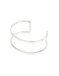 Brazalete Line Silver | Venta mayorista – Infinita