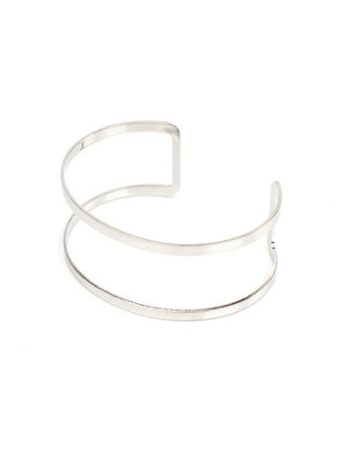 Brazalete Line Silver | Venta mayorista – Infinita