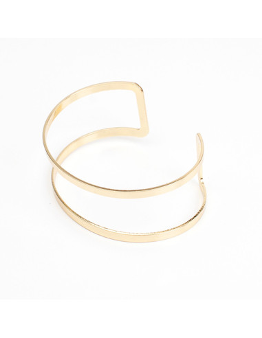 Brazalete Line Gold | Venta mayorista – Infinita