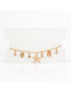 Tobillera Multicharms Summer | Venta mayorista – Infinita