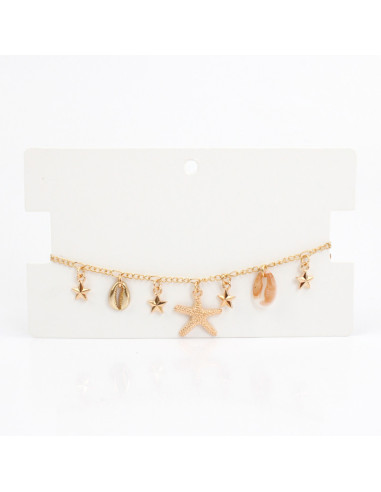 Tobillera Multicharms Summer | Venta mayorista – Infinita