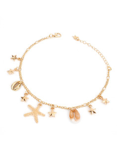 Tobillera Multicharms Summer | Venta mayorista – Infinita