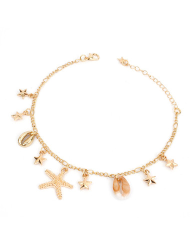 Tobillera Multicharms Summer | Venta mayorista – Infinita