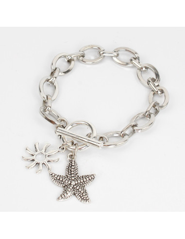 Pulsera Silver Summer | Venta mayorista – Infinita
