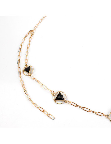 Cinturón de cadena Blacks | Venta mayorista – Infinita