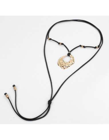 Collar de gamuza Melted Organic | Venta mayorista – Infinita