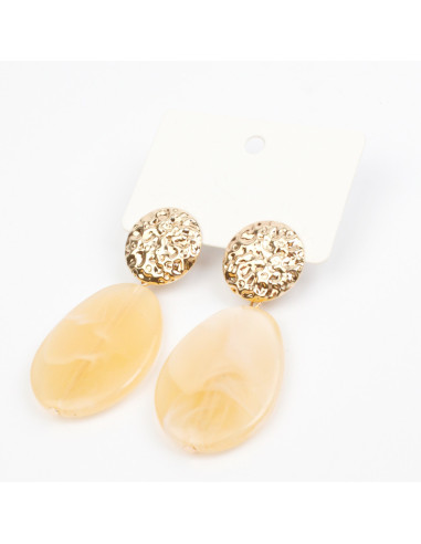 Aros Caramel Gold | Venta mayorista – Infinita