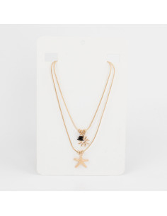 Collar de cadena Summer Fun | Venta mayorista – Infinita