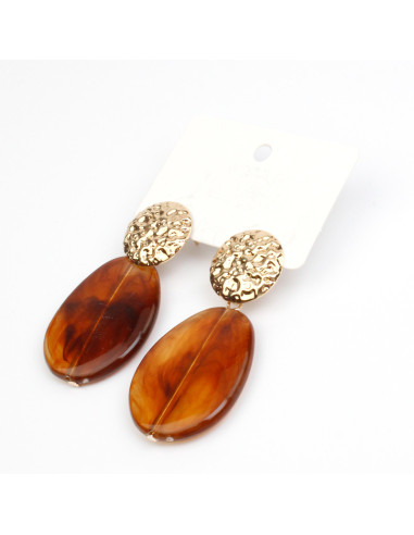 Aros Caramel Gold | Venta mayorista – Infinita