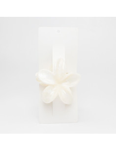 Broche Hawaiana Marbled