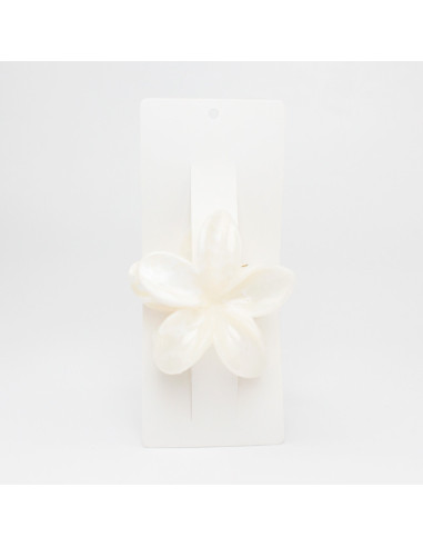 Broche Hawaiana Marbled