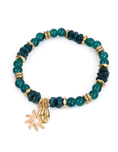 Pulsera Sun Charms | Venta mayorista - Infinita