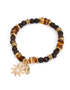 Pulsera Sun Charms | Venta mayorista - Infinita