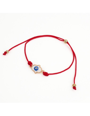 Pulsera Amulet Hamsa | Venta mayorista - Inifnita