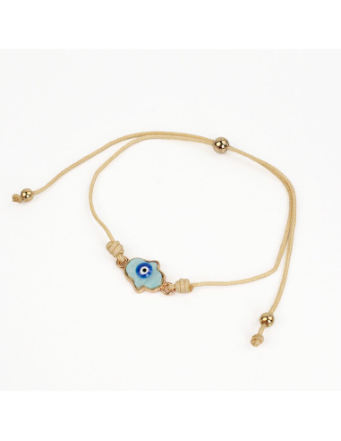 Pulsera Amulet Hamsa | Venta mayorista - Inifnita