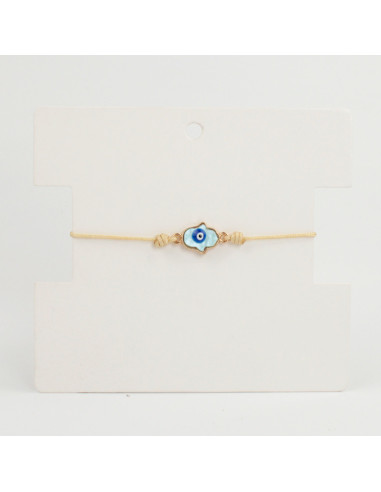 Pulsera Amulet Hamsa | Venta mayorista - Inifnita