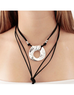 Collar Folding Circle | Venta mayorista – Infinita