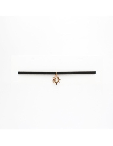 Choker Moon and Sun | Venta mayorista – Infinita