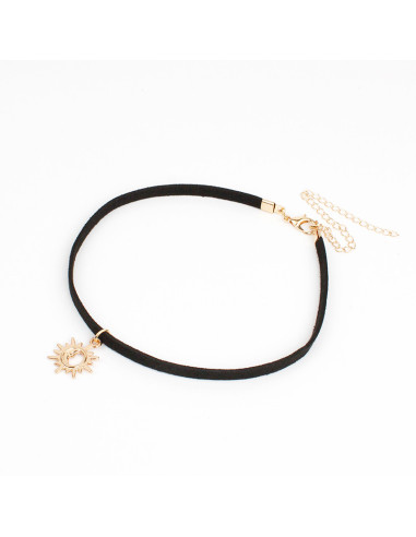 Choker Moon and Sun | Venta mayorista – Infinita