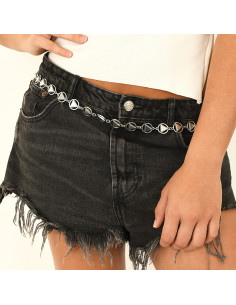 Cinturón de cadena Triangle | Venta mayorista – Infinita