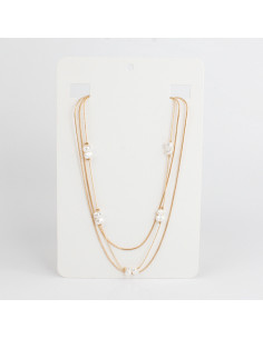 Collar Pearls Chains | Venta mayorista – Infinita