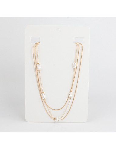 Collar Pearls Chains | Venta mayorista – Infinita
