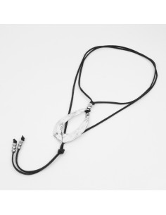 Collar Folding Silver | Venta mayorista – Infinita