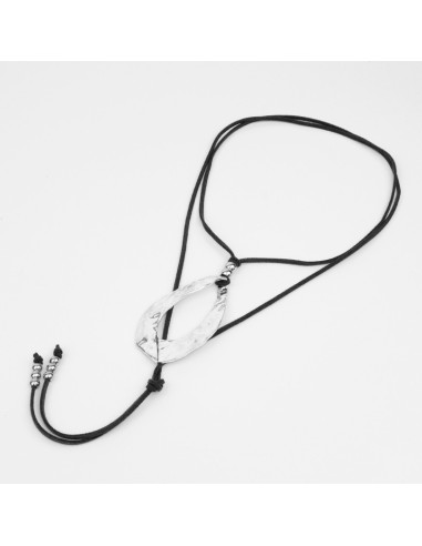 Collar Folding Silver | Venta mayorista – Infinita