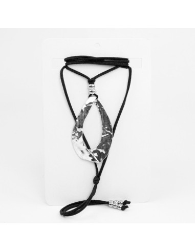 Collar Folding Silver | Venta mayorista – Infinita