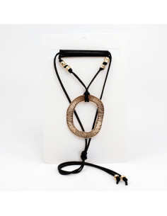 Collar New Circle Gold | Venta mayorista – Infinita