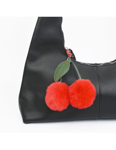 Llavero y Bagcharm Cherry XL | Venta mayorista – Infinita