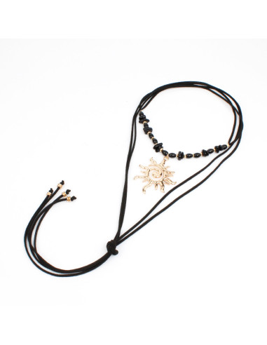 Collar Sunset Paradise | Venta mayorista – Infinita