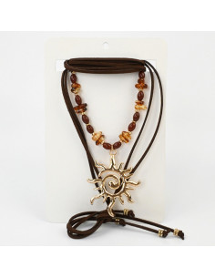 Collar Sunset Paradise | Venta mayorista – Infinita