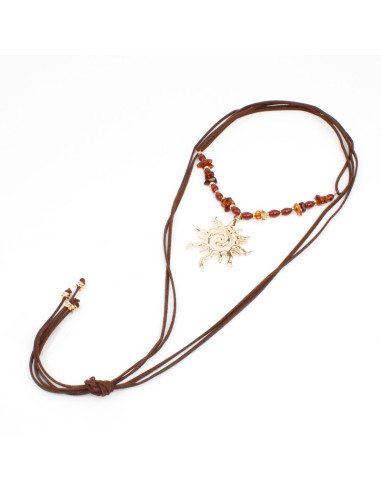 Collar Sunset Paradise | Venta mayorista – Infinita