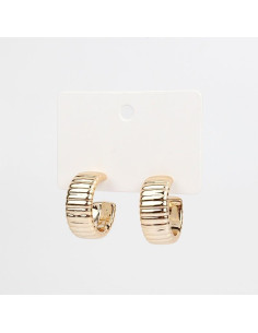 Aros Liners Circle Gold | Venta mayorista – Infinita