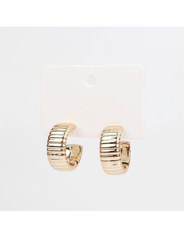 Aros Liners Circle Gold | Venta mayorista – Infinita