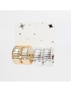 Set Aros Circle Line | Venta mayorista – Infinita