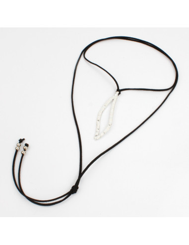 Collar Hammered Curve | Venta mayorista – Infinita