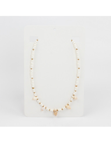 Collar Nature Shells | Venta mayorista – Infinita