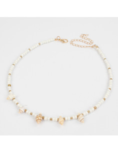 Collar Nature Shells | Venta mayorista – Infinita
