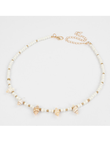 Collar Nature Shells | Venta mayorista – Infinita