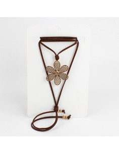 Collar New Soleil | Venta mayorista – Infinita