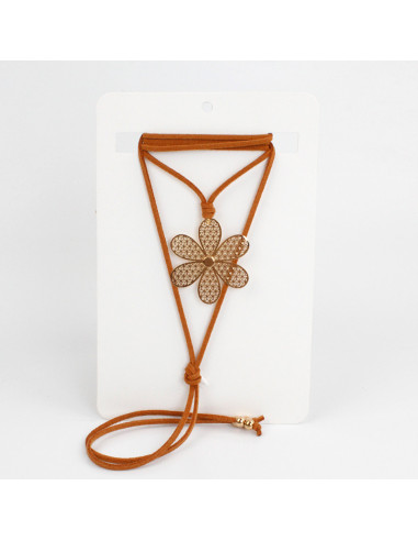 Collar New Soleil | Venta mayorista – Infinita