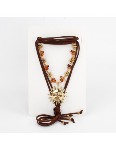 Collar Summer Sun | Venta mayorista – Infinita