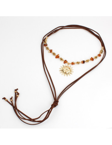 Collar Summer Sun | Venta mayorista – Infinita