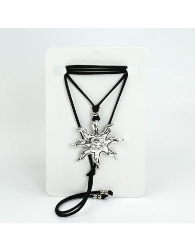 Collar New Boho Sun | Venta mayorista – Infinita