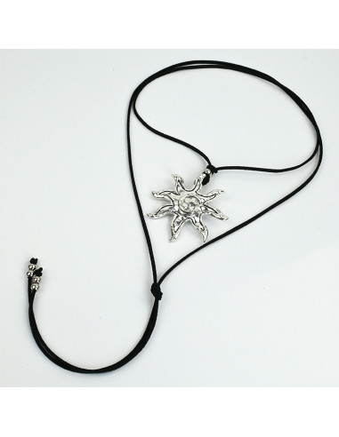 Collar New Boho Sun | Venta mayorista – Infinita