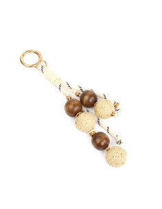 Llavero Bagcharm New Boho Chic | Venta mayorista – Infinita