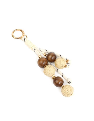 Llavero Bagcharm New Boho Chic | Venta mayorista – Infinita